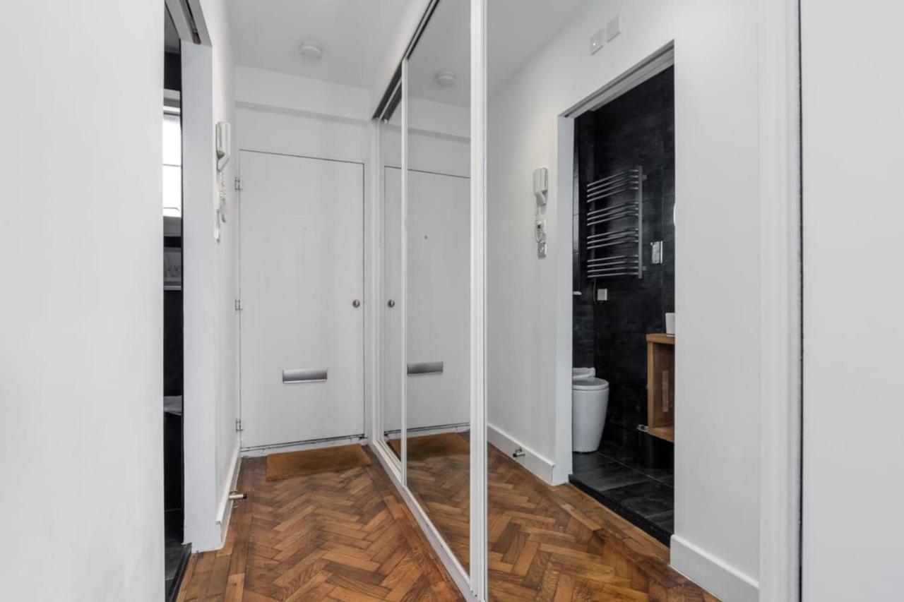 Central London Apartment In Vauxhall Near Big Ben Exterior foto